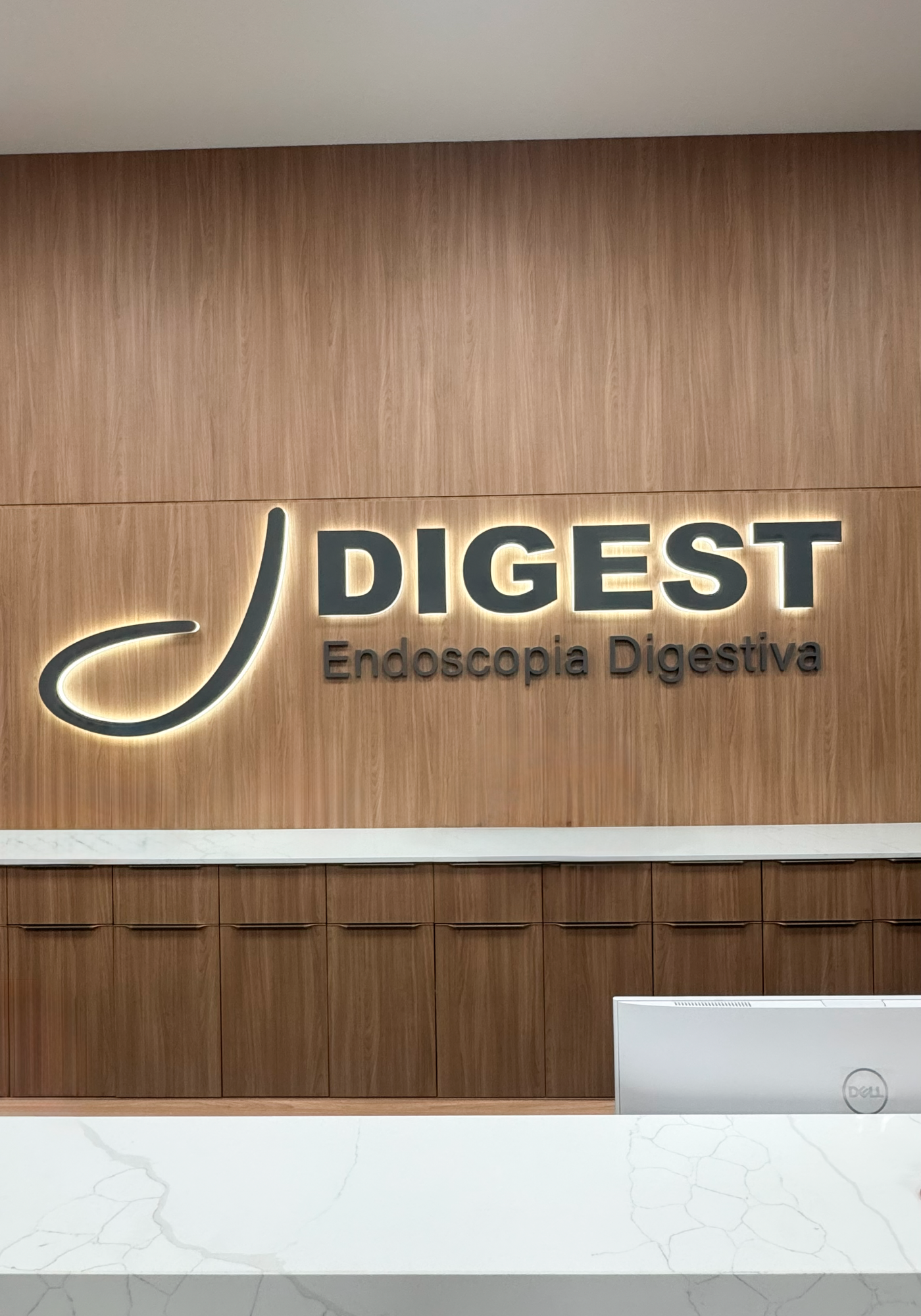 Capa do case Digest